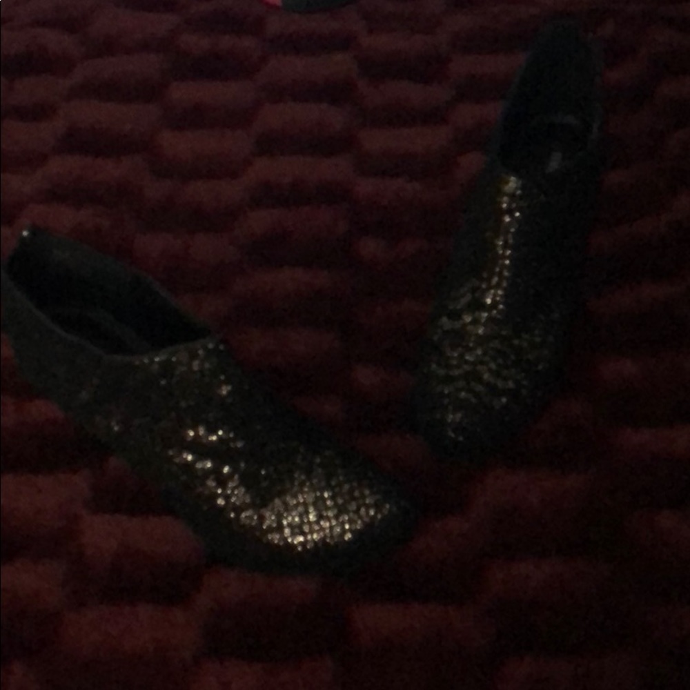 Boot heels size 9 women/worn once